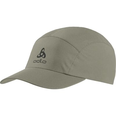 Odlo Cappellino Con Visiera Performance Vetiver S-M Odlo Cappellino Con Visiera Performance Vetiver S-M