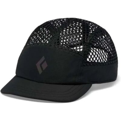 Black Diamond Cappellino Con Visiera Distance Lt Black / Black One Size Black Diamond Cappellino Con Visiera Distance Lt Black / Black One Size
