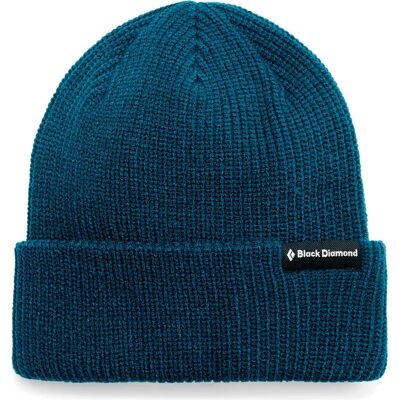 Black Diamond Berrretto Fisherman Midnight Blue One Size Black Diamond Berrretto Fisherman Midnight Blue One Size