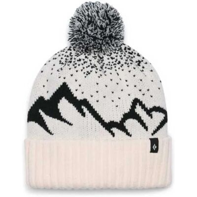 Black Diamond Berrretto Tom Pom Off White / Black One Size Black Diamond Berrretto Tom Pom Off White / Black One Size