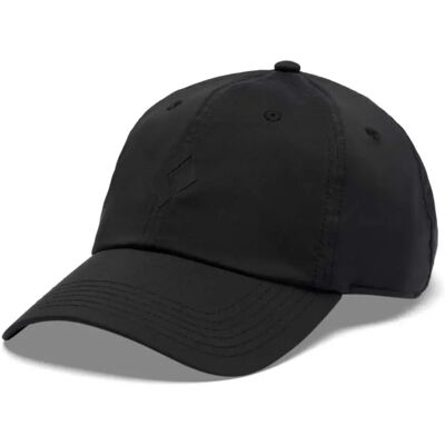 Black Diamond Cappellino Con Visiera Synthetic Dad Black / Black Icon Logo One Size Black Diamond Cappellino Con Visiera Synthetic Dad Black / Black Icon Logo One Size