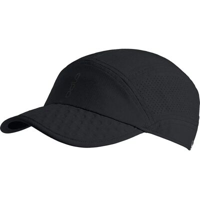 Odlo Cappellino Con Visiera Performance Pro Black S-M Odlo Cappellino Con Visiera Performance Pro Black S-M