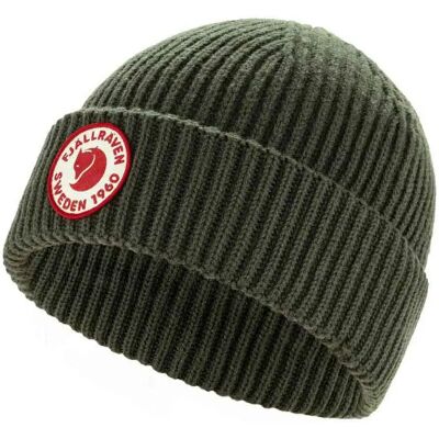 Fjällräven Berrretto 1960 Lite Logo Deep Forest One Size Fjällräven Berrretto 1960 Lite Logo Deep Forest One Size