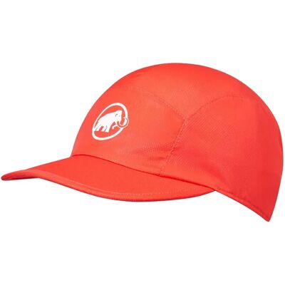 Cappellino Con Visiera Aenergy Light Mammut Red L-XL Cappellino Con Visiera Aenergy Light Mammut Red L-XL