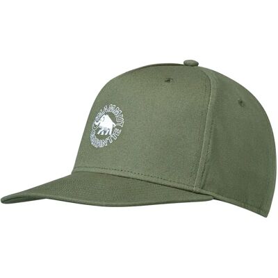 Mammut Cappellino Con Visiera Garantie Black / White S-M Mammut Cappellino Con Visiera Garantie Black / White S-M