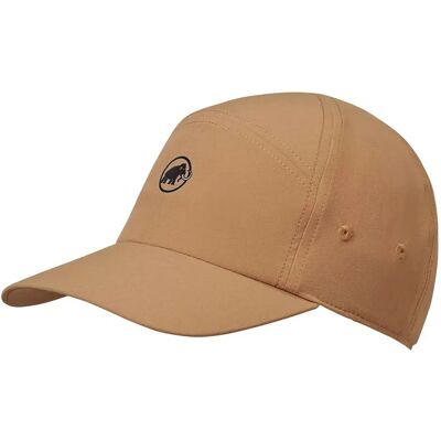 Mammut Cappellino Con Visiera Sun Peak Claystone S-M Mammut Cappellino Con Visiera Sun Peak Claystone S-M