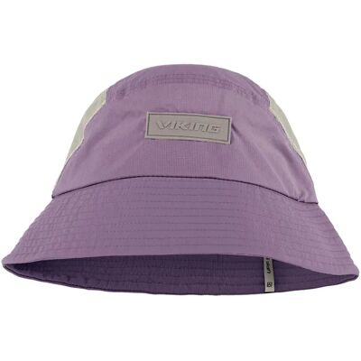 Viking Cappello Floyen Violet / Beige S-M Viking Cappello Floyen Violet / Beige S-M
