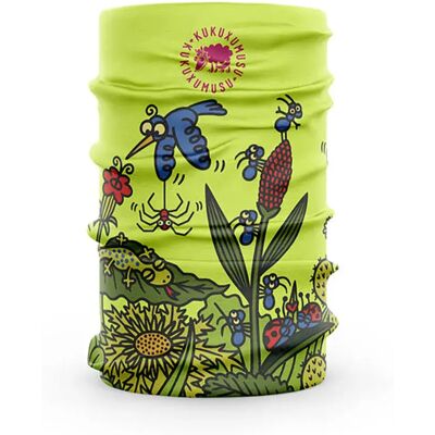 Otso Scaldacollo Kukuxumusu Forest Multicolour One Size Otso Scaldacollo Kukuxumusu Forest Multicolour One Size