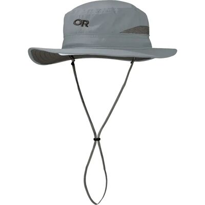 Outdoor Research Cappello Insect Shield Brim Pebble L Outdoor Research Cappello Insect Shield Brim Pebble L