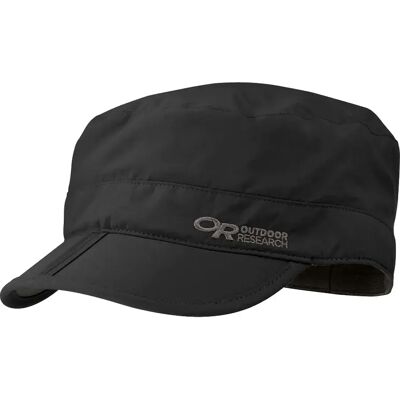 Outdoor Research Cappellino Con Visiera Radar Pocket Black S Outdoor Research Cappellino Con Visiera Radar Pocket Black S