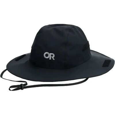 Outdoor Research Cappello Seattle Rain Gore-tex® Black XL Outdoor Research Cappello Seattle Rain Gore-tex® Black XL