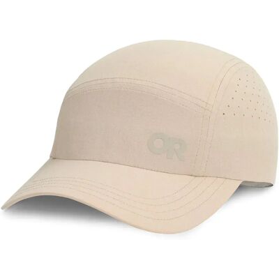 Outdoor Research Cappellino Con Visiera Swift Lite Tech Pro Khaki One Size Outdoor Research Cappellino Con Visiera Swift Lite Tech Pro Khaki One Size