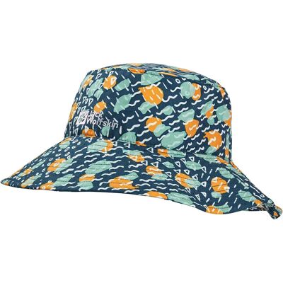 Jack Wolfskin Cappello Villi Dark Sea 51 M Jack Wolfskin Cappello Villi Dark Sea 51 M