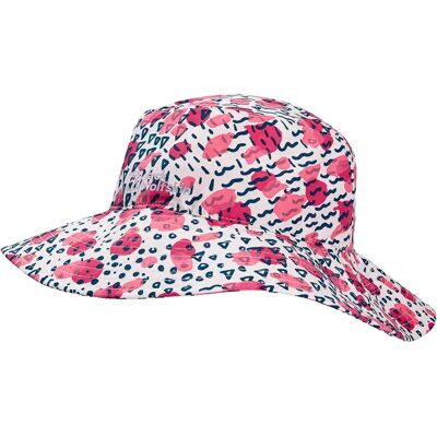 JACK WOLFSKIN VILLI HAT K Rosa Cappello da Sole JACK WOLFSKIN VILLI HAT K Rosa Cappello da Sole