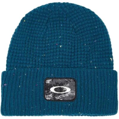 Oakley Apparel Berrretto Ellipse Patch Waffle New Balsam One Size Oakley Apparel Berrretto Ellipse Patch Waffle New Balsam One Size