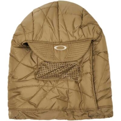 Oakley Apparel Berrretto Hyland O-puff Hood Pebble One Size Oakley Apparel Berrretto Hyland O-puff Hood Pebble One Size