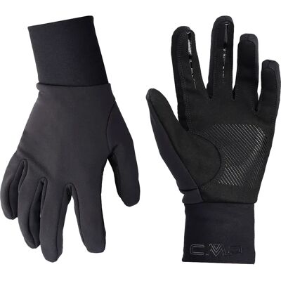 Cmp Guanti 6525736n Black M Cmp Guanti 6525736n Black M