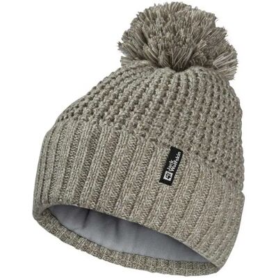 Jack Wolfskin Berrretto Medley Knit Linen S Jack Wolfskin Berrretto Medley Knit Linen S