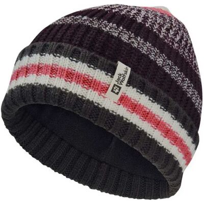 Jack Wolfskin Berrretto Night Hiker Amaranth M Jack Wolfskin Berrretto Night Hiker Amaranth M