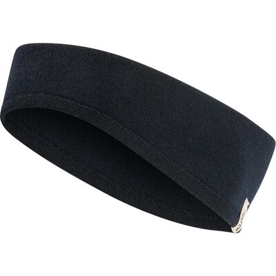 Odlo Fascia Per Capelli Merino Warm Black One Size Odlo Fascia Per Capelli Merino Warm Black One Size