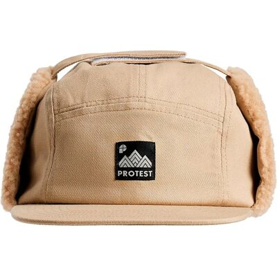 Protest Cappellino Con Visiera Mazor Bamboo Beige 59 cm Protest Cappellino Con Visiera Mazor Bamboo Beige 59 cm