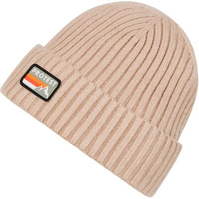 Protest Berrretto Worsley Bamboo Beige 55 cm Protest Berrretto Worsley Bamboo Beige 55 cm