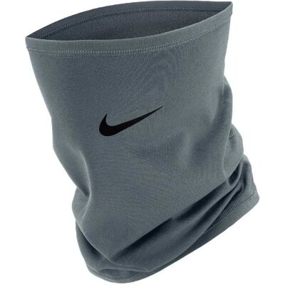 Nike Scaldacollo Therma-fit Fleece GreBla One Size Nike Scaldacollo Therma-fit Fleece GreBla One Size