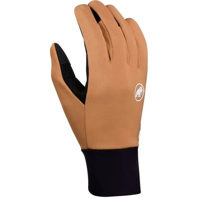 Mammut Guanti Astro Light Softshell Gore-tex Windstopper® Claystone / Black 11 Mammut Guanti Astro Light Softshell Gore-tex Windstopper® Claystone / Black 11