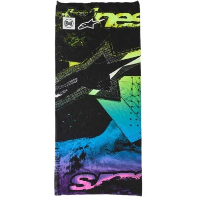 Alpinestars Scaldacollo Ingnite Black / Bright Red One Size Alpinestars Scaldacollo Ingnite Black / Bright Red One Size
