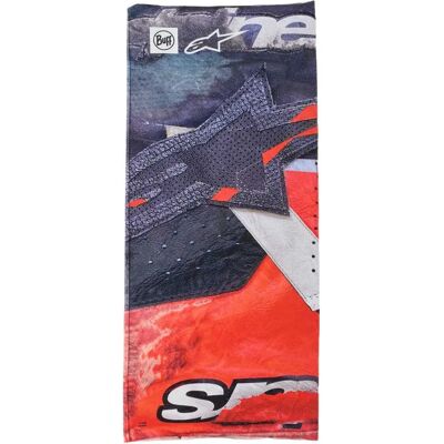Alpinestars Scaldacollo Ingnite Black / Pink Fluo / Yellow Fluo One Size Alpinestars Scaldacollo Ingnite Black / Pink Fluo / Yellow Fluo One Size