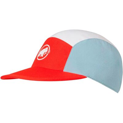 Cappellino Con Visiera Aenergy Light Mammut Red / Nebla S-M Cappellino Con Visiera Aenergy Light Mammut Red / Nebla S-M