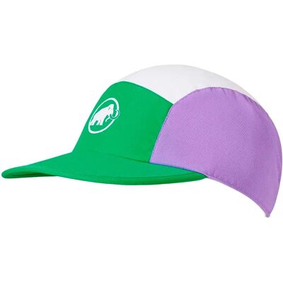 Mammut Cappellino Con Visiera Aenergy Light Pinea / White S-M Mammut Cappellino Con Visiera Aenergy Light Pinea / White S-M