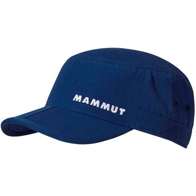Mammut Cappellino Con Visiera Lhasa Marine S-M Mammut Cappellino Con Visiera Lhasa Marine S-M