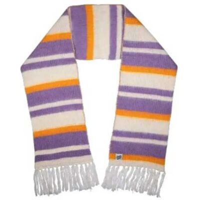Santa Cruz Sciarpa Maya Knit Multicolor Stripe One Size Santa Cruz Sciarpa Maya Knit Multicolor Stripe One Size