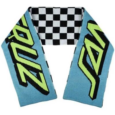 Santa Cruz Sciarpa Strip Blue One Size Santa Cruz Sciarpa Strip Blue One Size