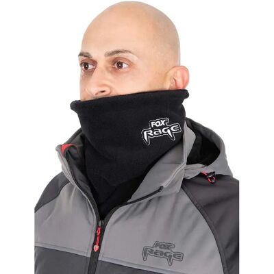 Fox Scaldacollo Ragewear Black One Size Fox Scaldacollo Ragewear Black One Size