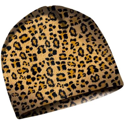 Matt Cappellino Con Visiera Premium Animal Print One Size Matt Cappellino Con Visiera Premium Animal Print One Size