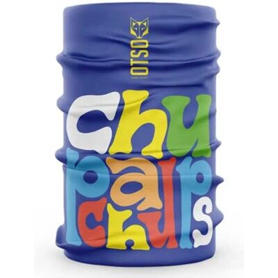 Otso Scaldacollo Chupa Chups 70´s Multicolour One Size Otso Scaldacollo Chupa Chups 70´s Multicolour One Size