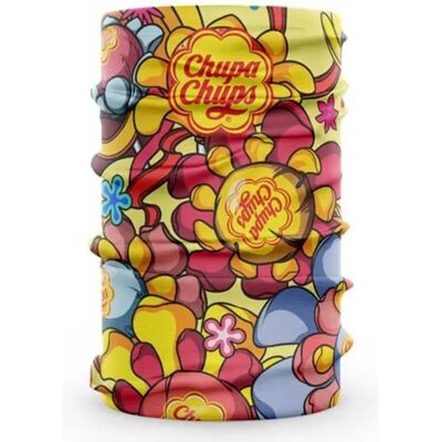 Otso Scaldacollo Chupa Chups Flower Multicolour One Size Otso Scaldacollo Chupa Chups Flower Multicolour One Size