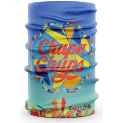 Otso Scaldacollo Chupa Chups Gaudi Multicolour One Size Otso Scaldacollo Chupa Chups Gaudi Multicolour One Size