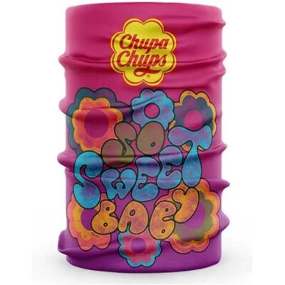Otso Scaldacollo Chupa Chups Sweet Baby Multicolour One Size Otso Scaldacollo Chupa Chups Sweet Baby Multicolour One Size