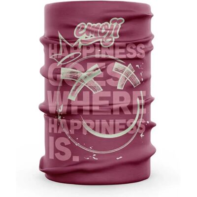 Otso Scaldacollo Emoji Happiness Multicolour One Size Otso Scaldacollo Emoji Happiness Multicolour One Size