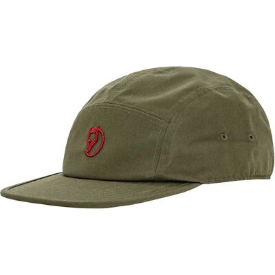 Fjällräven Cappellino Con Visiera Flat Brim Laurel Green L-XL Fjällräven Cappellino Con Visiera Flat Brim Laurel Green L-XL