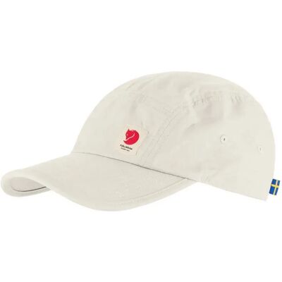 Fjällräven Cappellino Con Visiera High Coast Wind Chalk White L-XL Fjällräven Cappellino Con Visiera High Coast Wind Chalk White L-XL