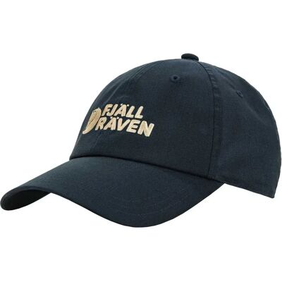 Fjällräven Cappellino Con Visiera Vardag Lite Dark Navy L-XL Fjällräven Cappellino Con Visiera Vardag Lite Dark Navy L-XL
