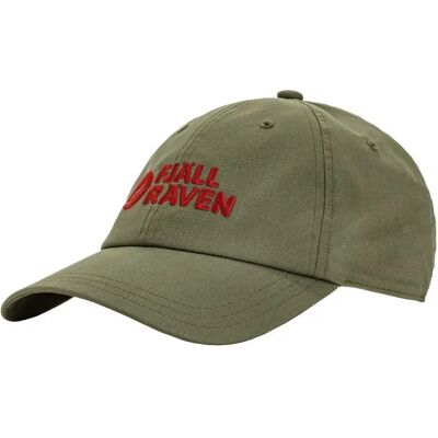 Fjällräven Cappellino Con Visiera Vardag Lite Laurel Green S-M Fjällräven Cappellino Con Visiera Vardag Lite Laurel Green S-M