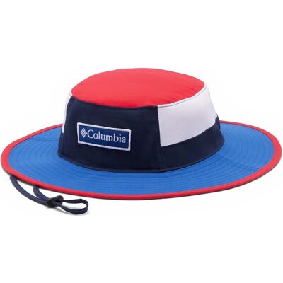Columbia Cappello Bora Bora™ Ii Coll Navy / Mountain Blue / Mountain Red 50-53 cm Columbia Cappello Bora Bora™ Ii Coll Navy / Mountain Blue / Mountain Red 50-53 cm