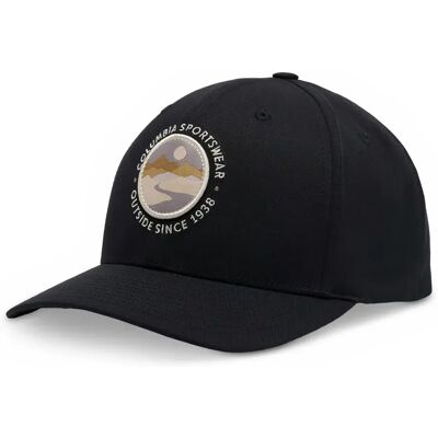 Columbia Cappellino Con Visiera Lost Lager™ 3d Stretch Black / Landscape Circle One Size Columbia Cappellino Con Visiera Lost Lager™ 3d Stretch Black / Landscape Circle One Size