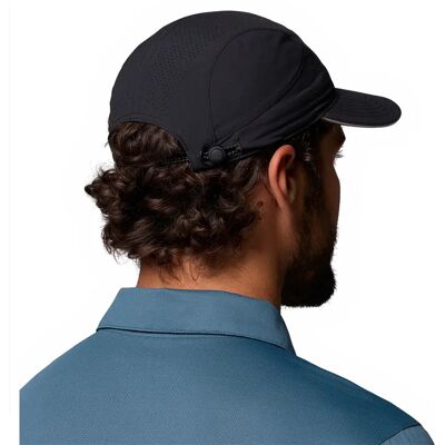Columbia Cappellino Con Visiera Speed Trail™ Black / Mountains One Size Columbia Cappellino Con Visiera Speed Trail™ Black / Mountains One Size