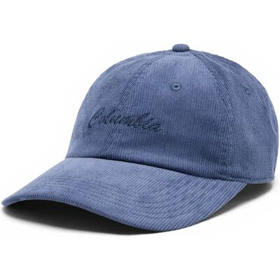 Cappellino Con Visiera Wellzy™ Dark Mountain / Columbia Script One Size Cappellino Con Visiera Wellzy™ Dark Mountain / Columbia Script One Size
